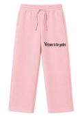 Sudadera Rosada Mountain - WTTG
