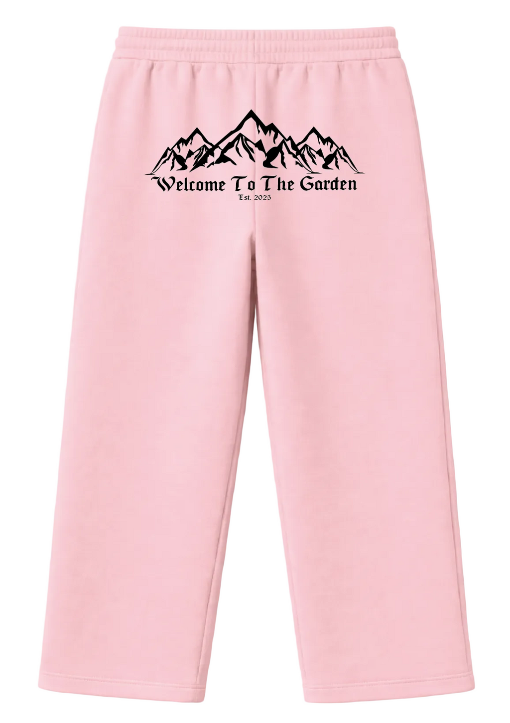 Sudadera Rosada Mountain - WTTG