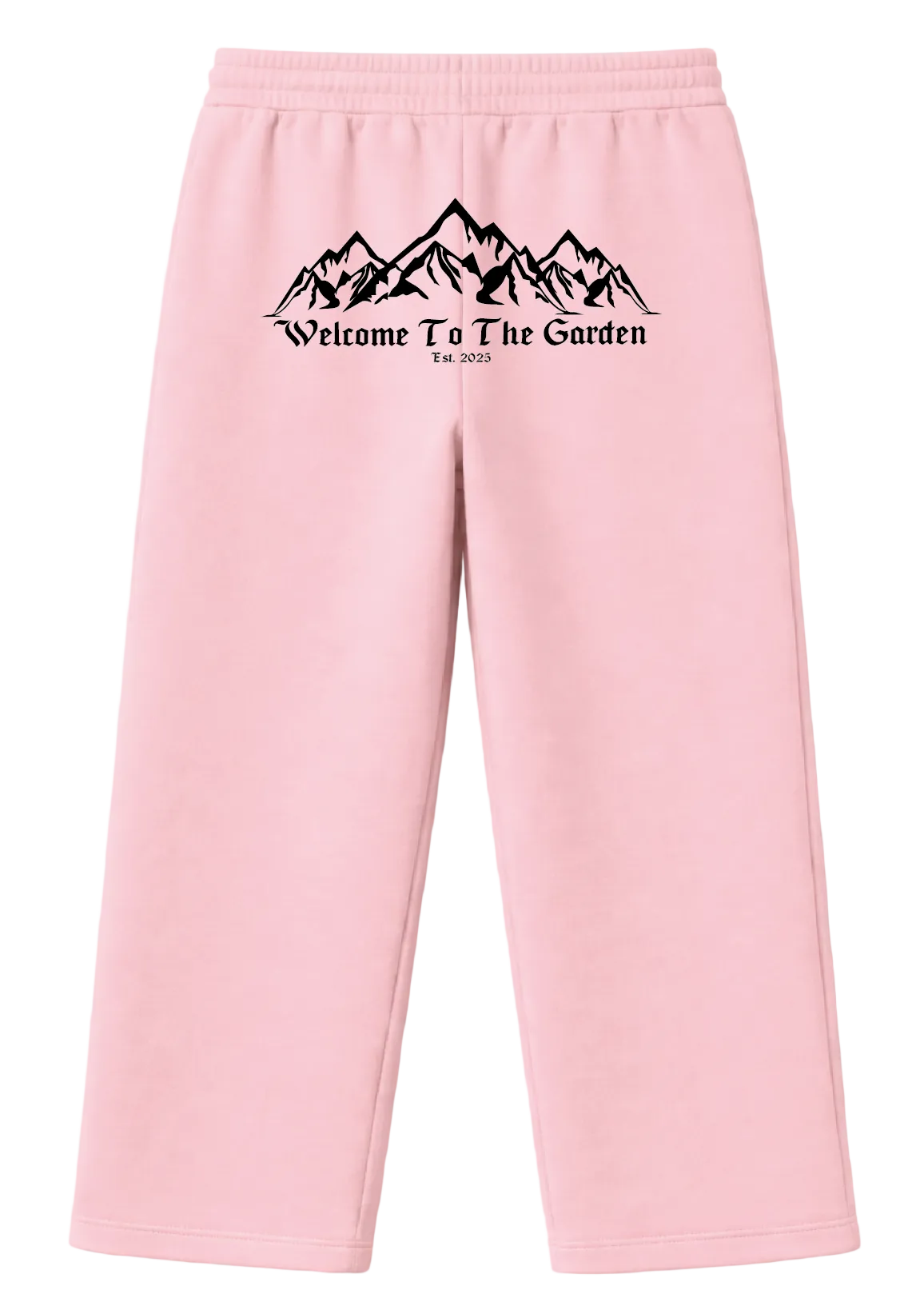 Sudadera Rosada Mountain - WTTG