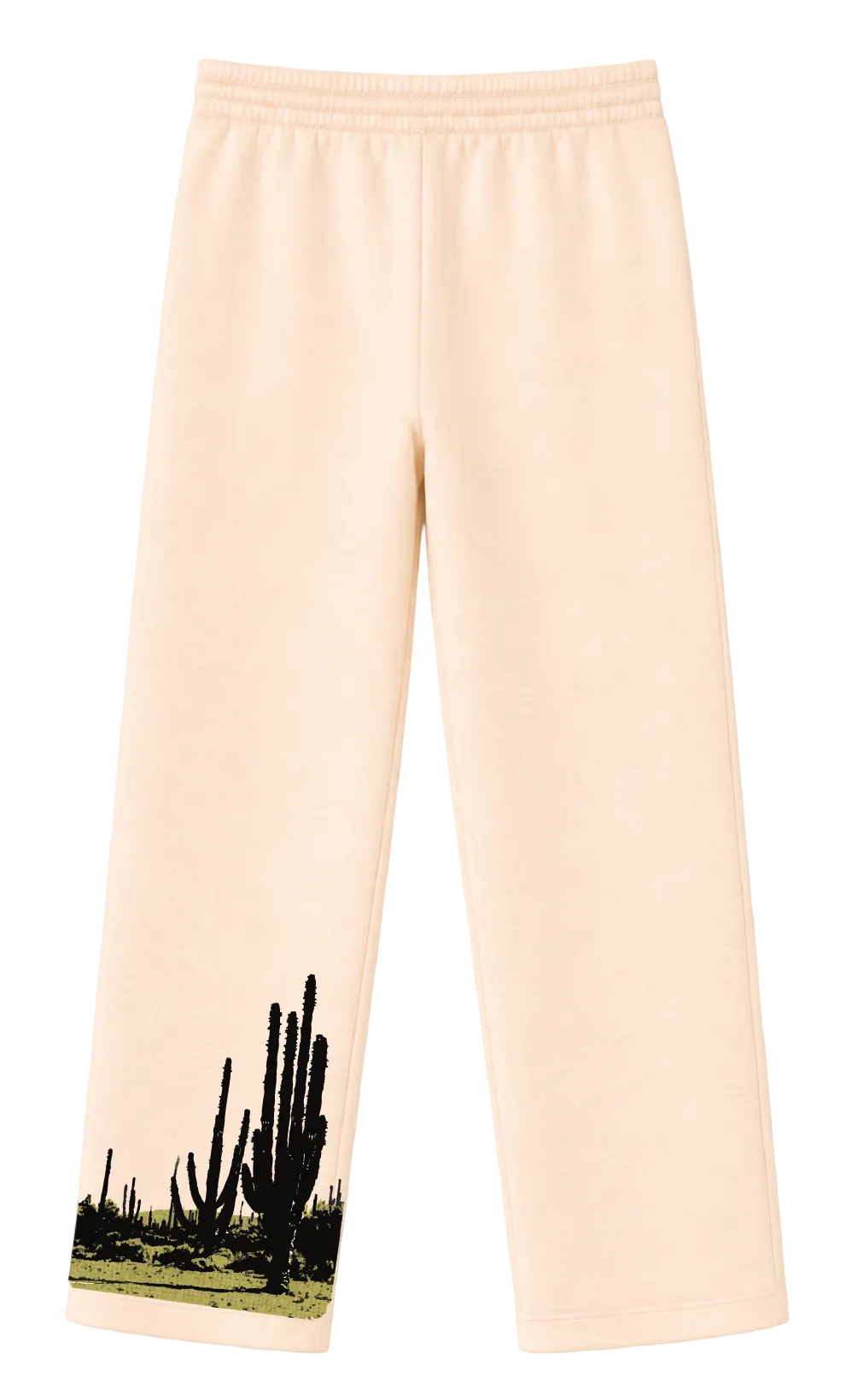 Sudadera Cream Cactus - WTTG