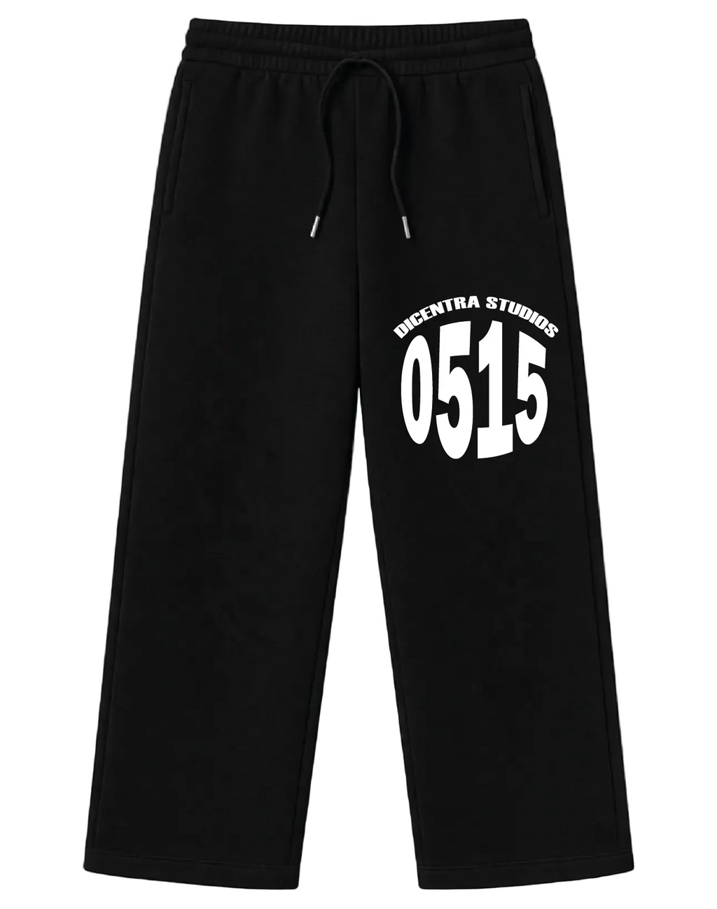 Sudadera Negra 0515 - WTTG