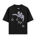 Camiseta Negra Hand - WTTG