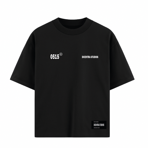 Camiseta Negra 0515 - WTTG