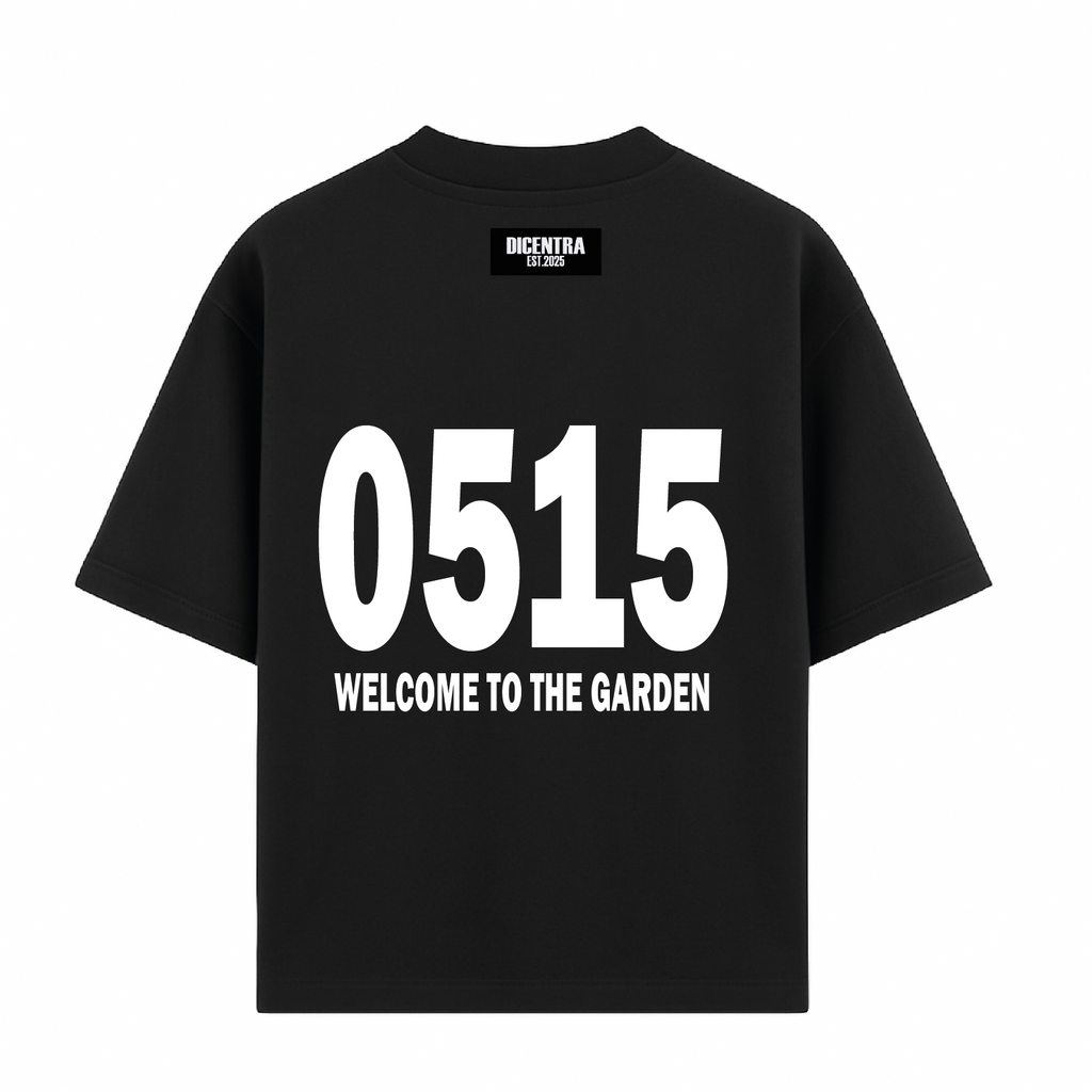 Camiseta Negra 0515 - WTTG