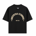 Camiseta Negra Arq - WTTG
