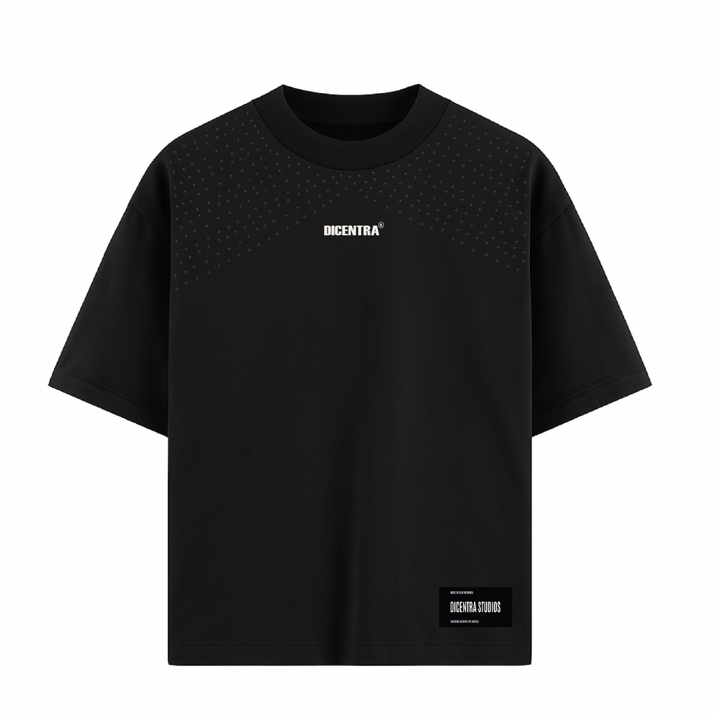 Camiseta Negra - WTTG