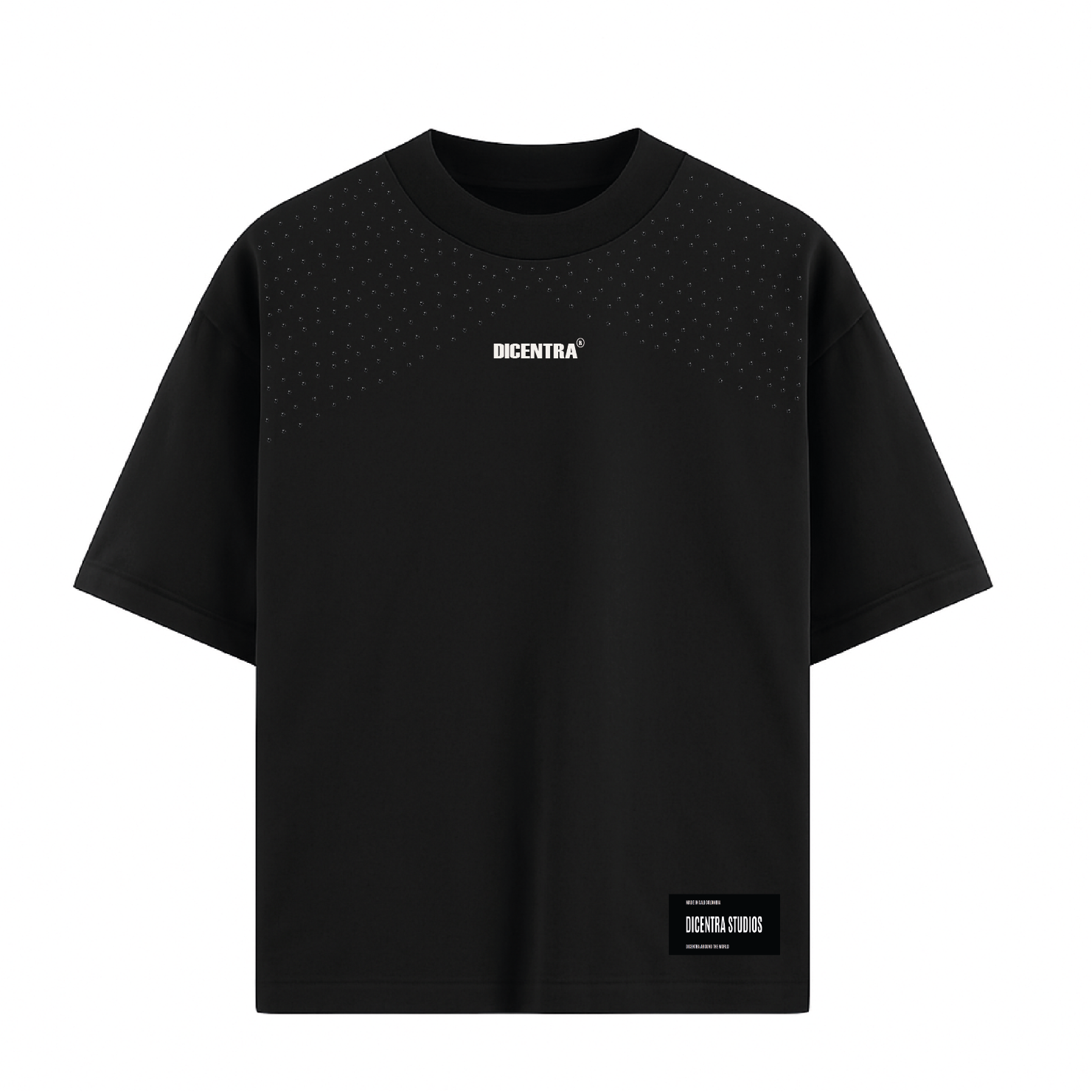 Camiseta Negra - WTTG