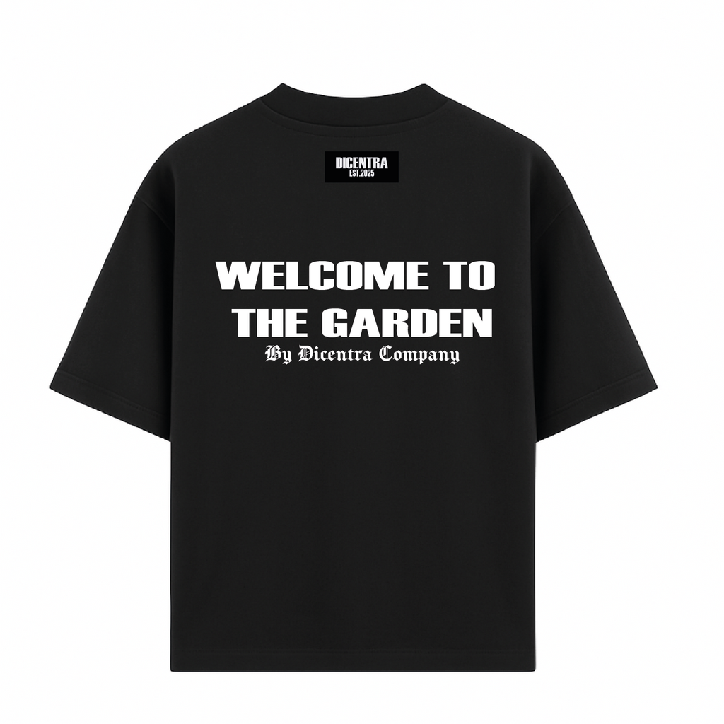Camiseta Negra - WTTG