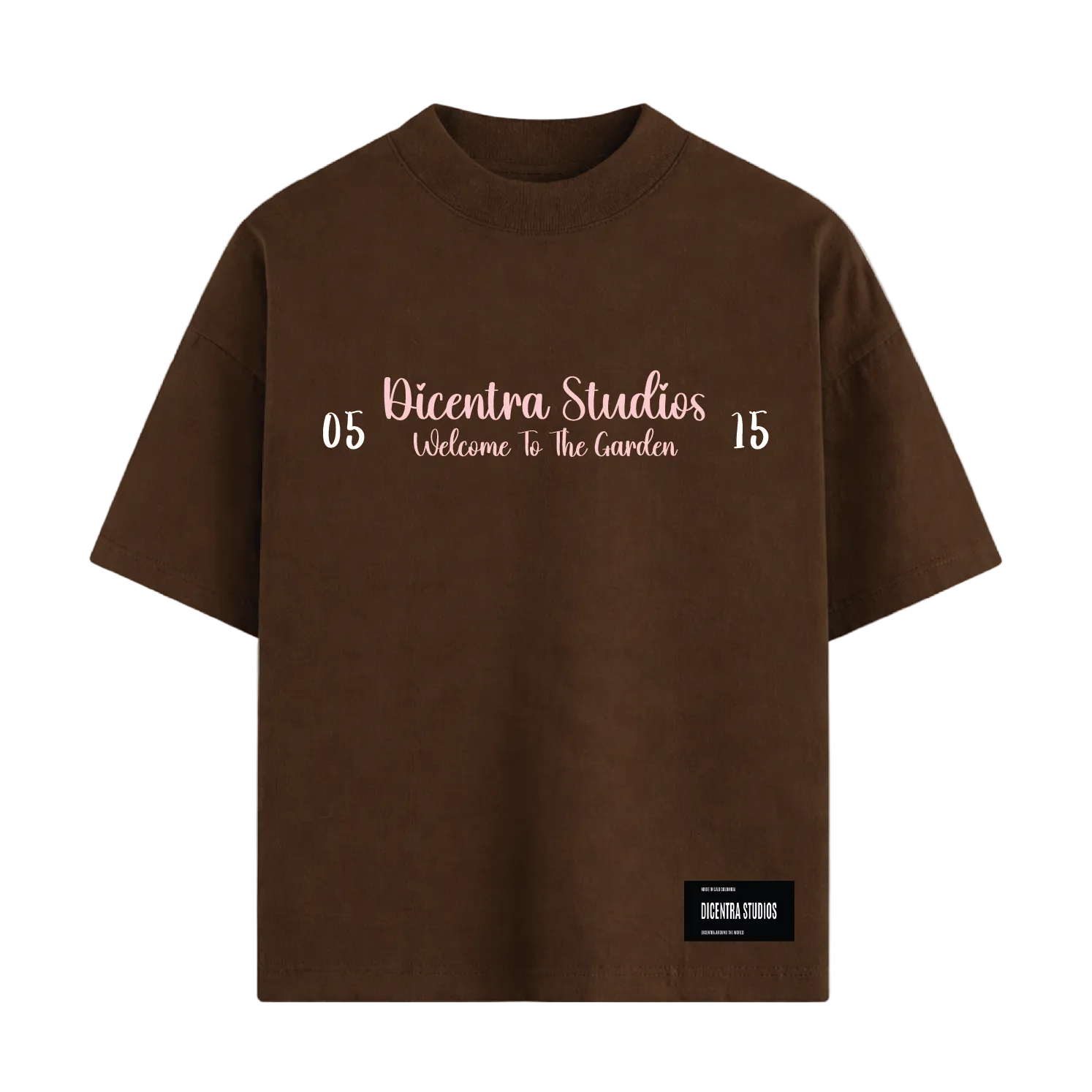 Camiseta Café Pink Tree - WTTG