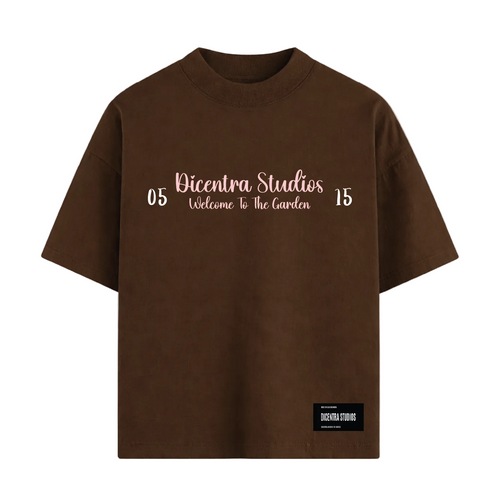 Camiseta Café Pink Tree - WTTG