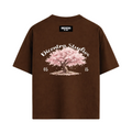 Camiseta Café Pink Tree - WTTG