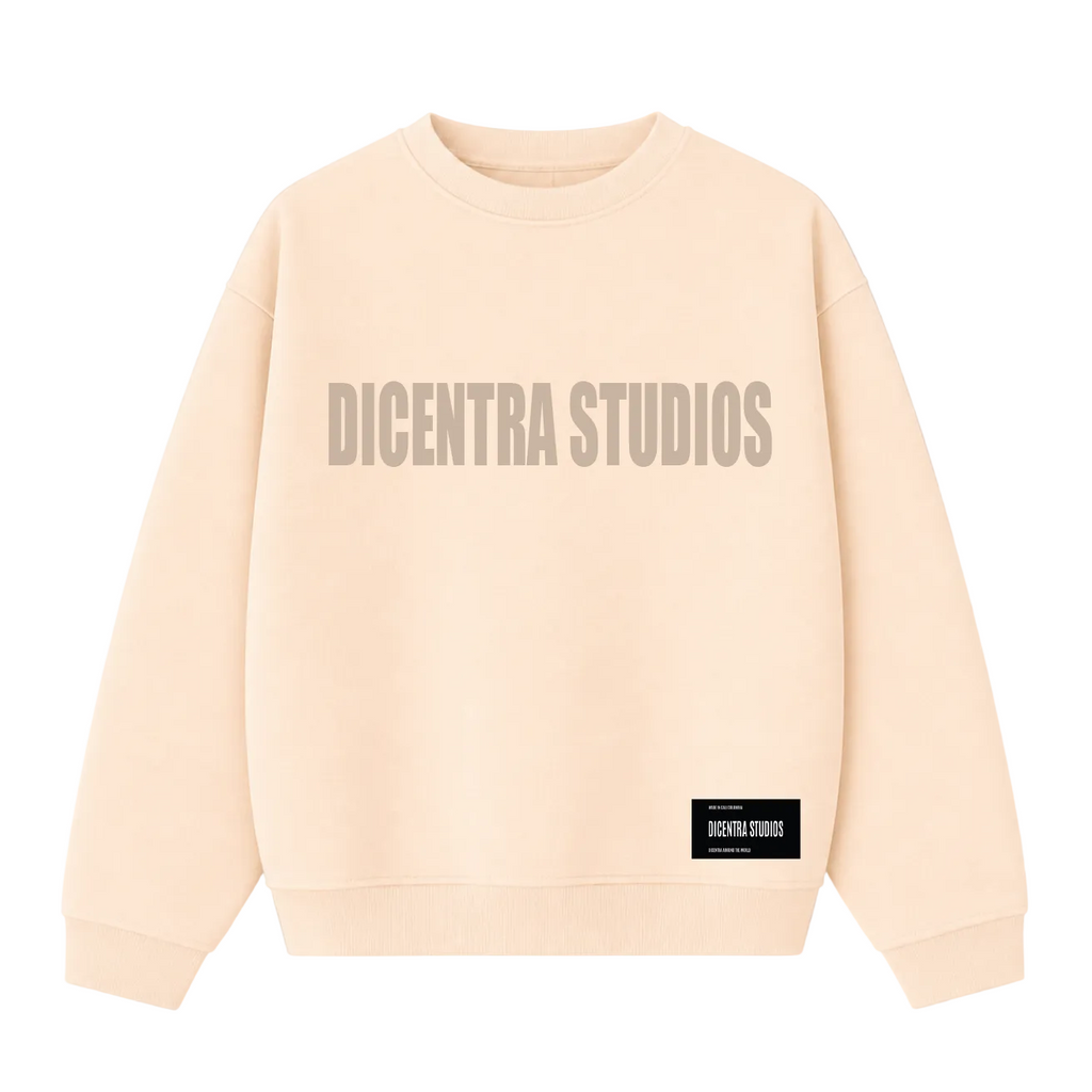 Buzo Cream Wg - WTTG