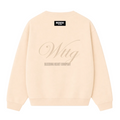 Buzo Cream Wg - WTTG