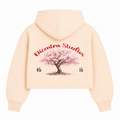 Hoodie Cream Tree - WTTG