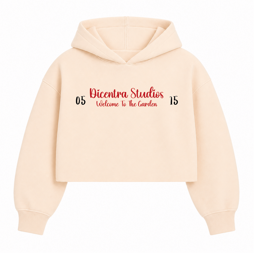 Hoodie Cream Tree - WTTG