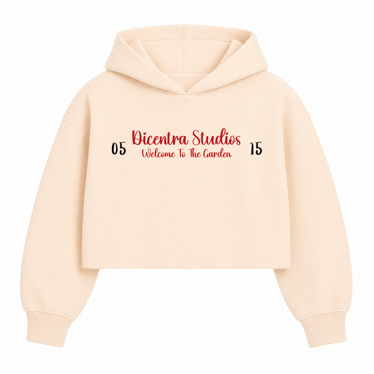 Hoodie Cream Tree - WTTG