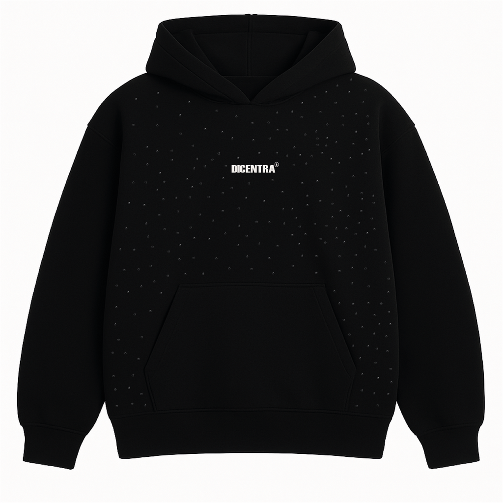 Hoodie Black - WWTG