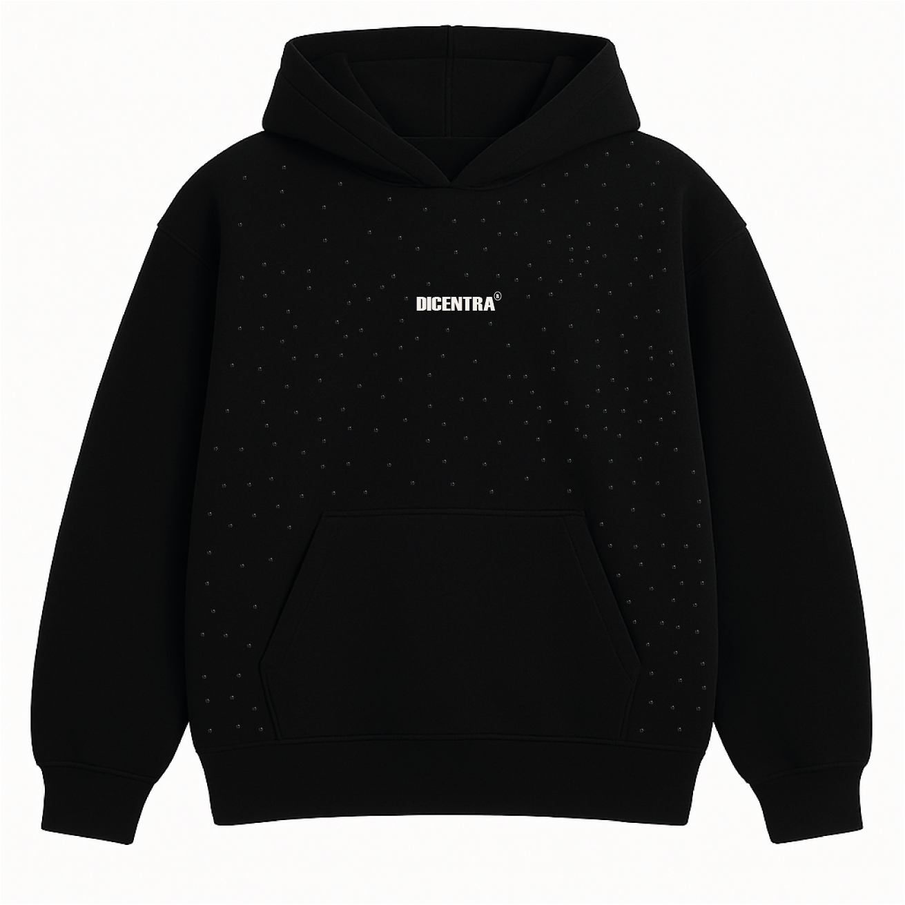 Hoodie Black - WWTG