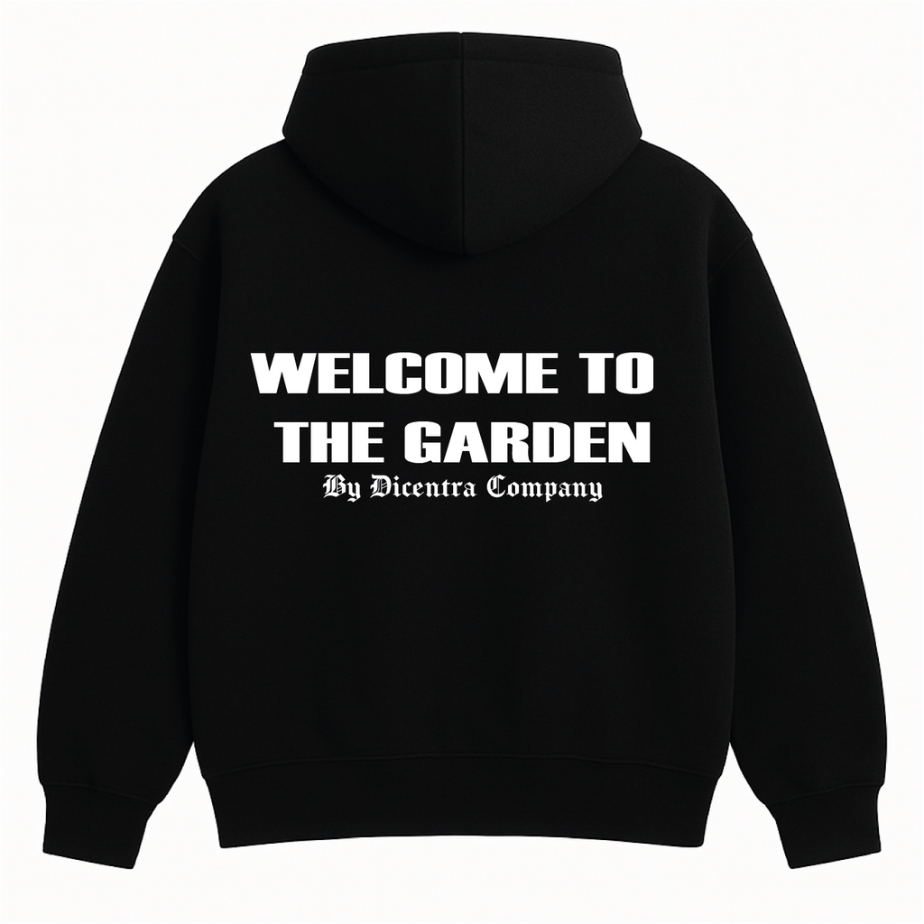 Hoodie Black - WWTG