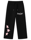 Sudadera Negra Star - WTTG