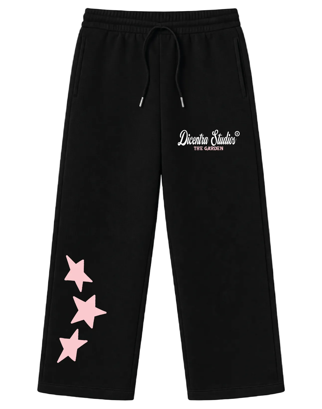 Sudadera Negra Star - WTTG