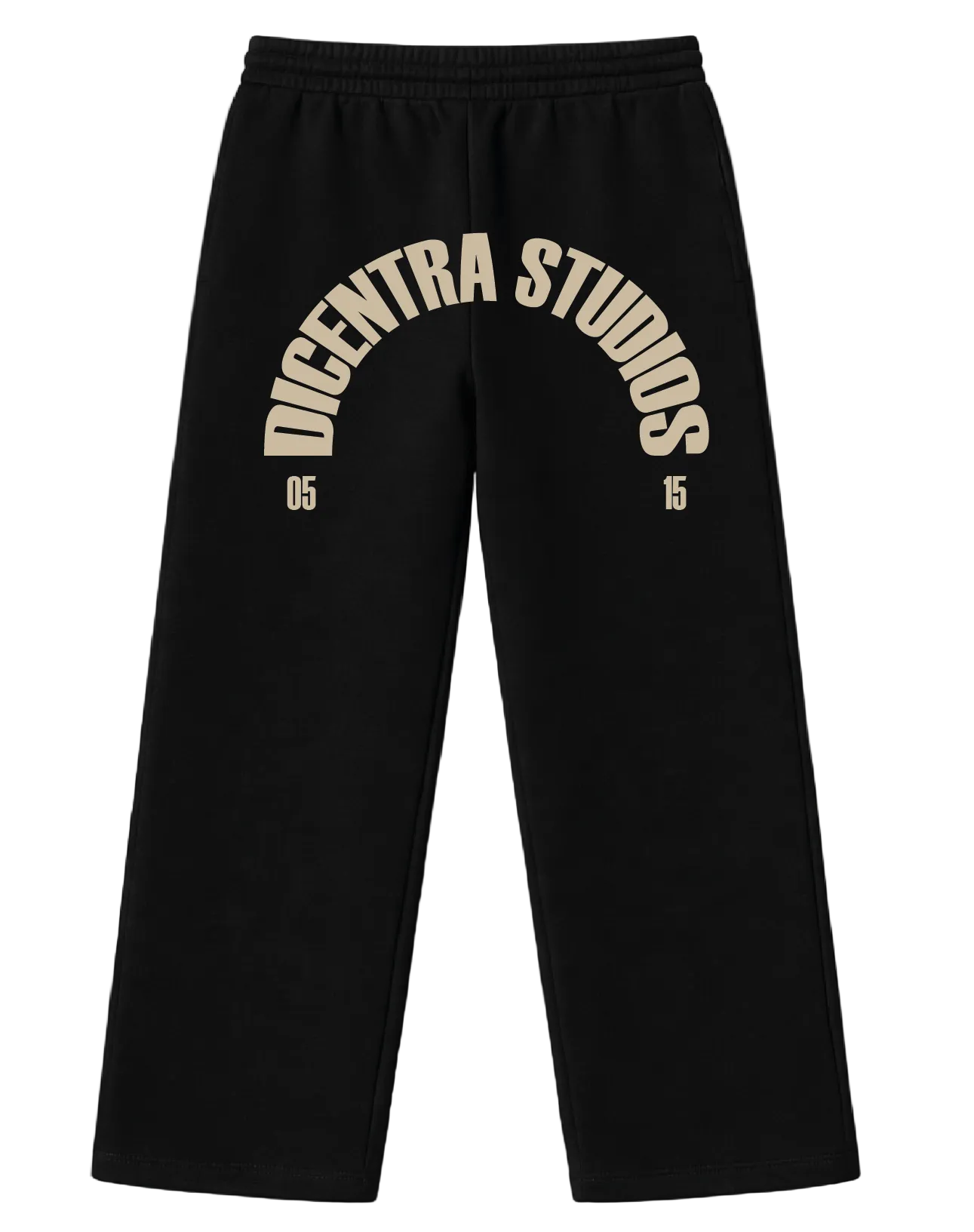 Sudadera Negra Arq - WTTG