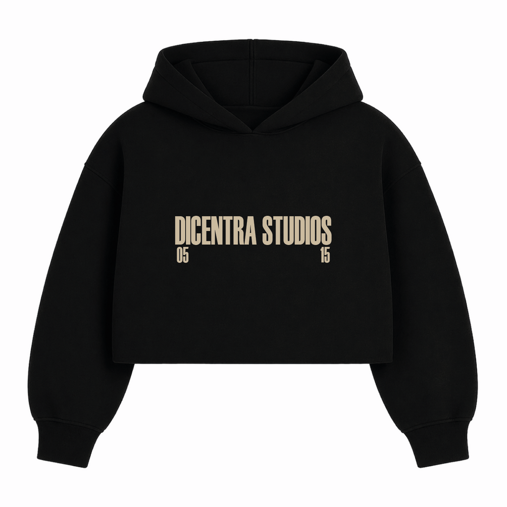 Hoodie Black Arq - WTTG