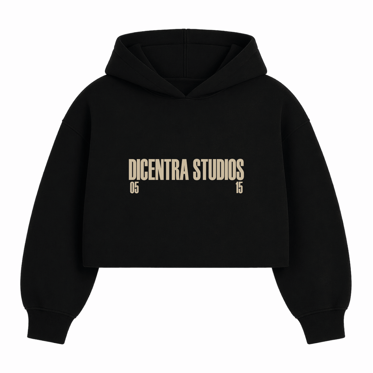 Hoodie Black Arq - WTTG