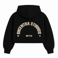 Hoodie Black Arq - WTTG