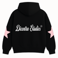 Hoodie Black Star - WTTG