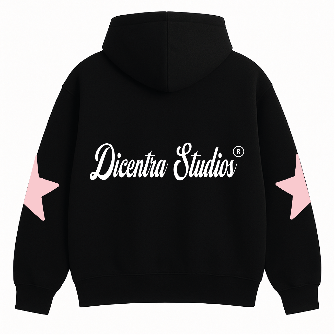 Hoodie Black Star - WTTG