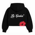 Hoodie Black The Garden - WTTG