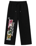 Sudadera Negra The Garden - WTTG