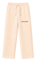 Sudadera Cream Basic - WTTG