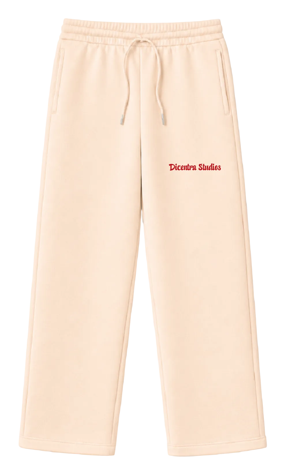 Sudadera Cream Basic - WTTG