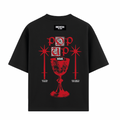 Camiseta Negra Cup - WTTG