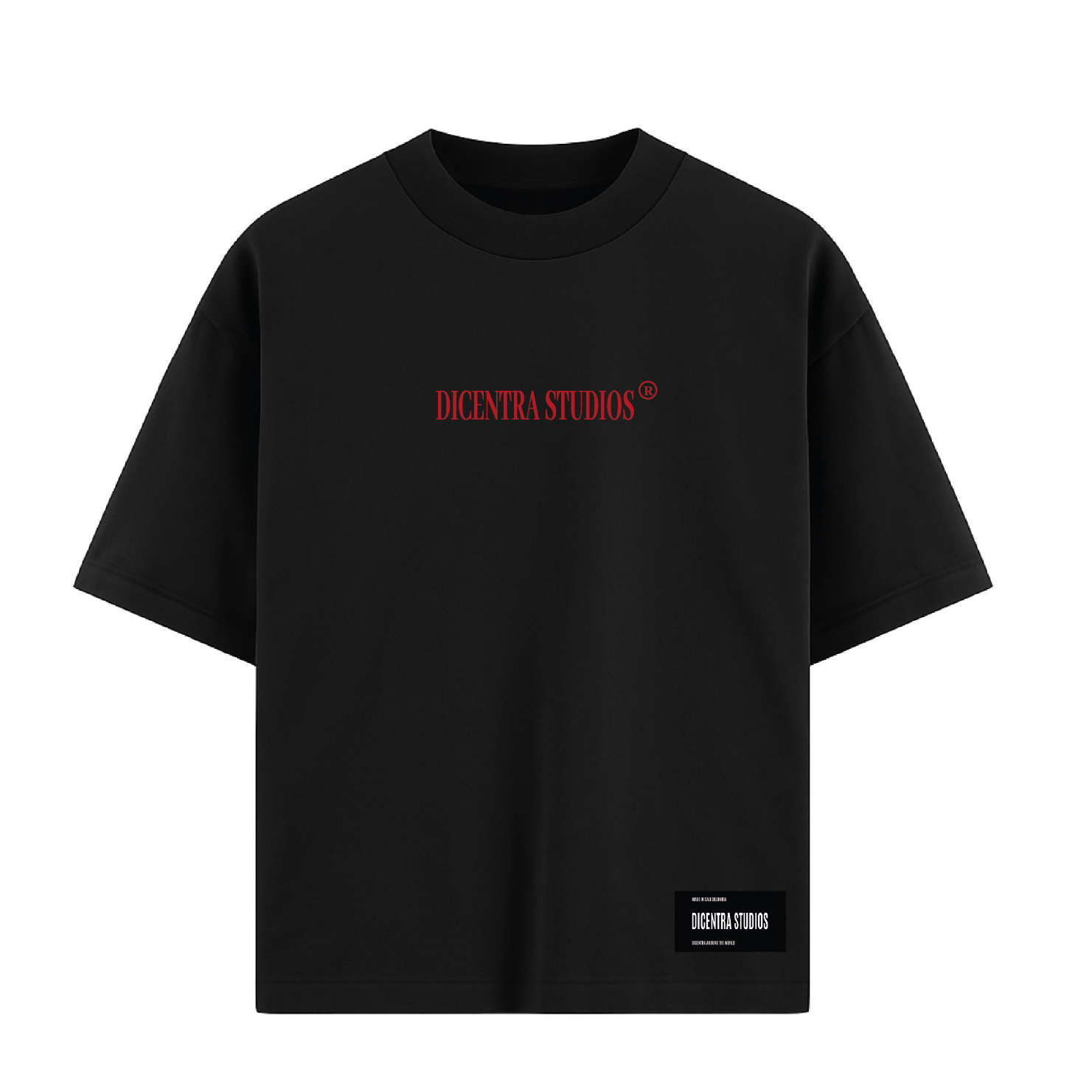 Camiseta Negra Cup - WTTG