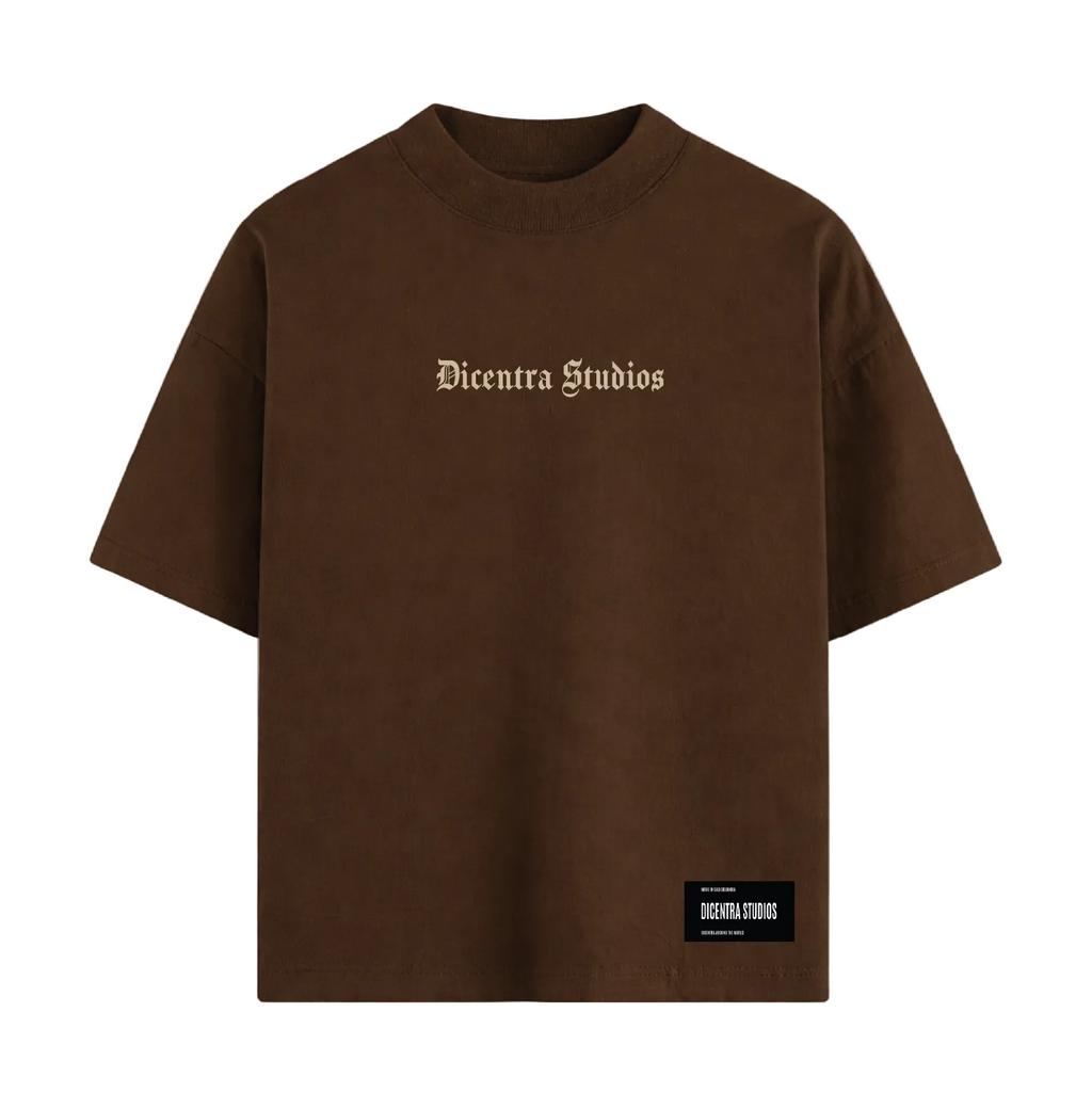 Camiseta Café Dcntr - WTTG
