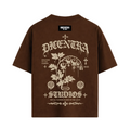 Camiseta Café Dcntr - WTTG