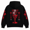 Hoodie Negro Cup - WWTG