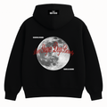 Hoodie Negro Moon - CM