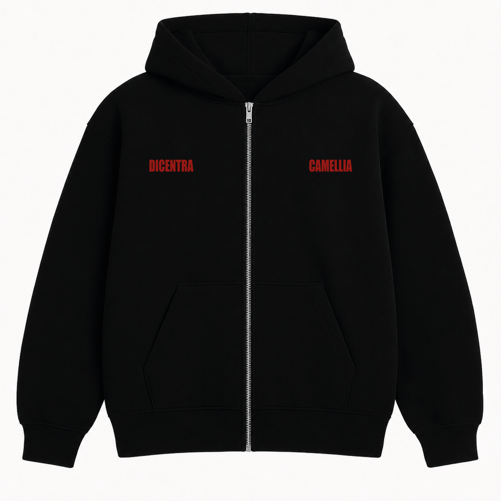 Hoodie Negro Moon - CM