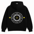 Hoodie Negro 0110 - CM