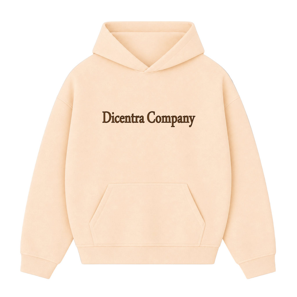 Hoodie Cream C01 - CM