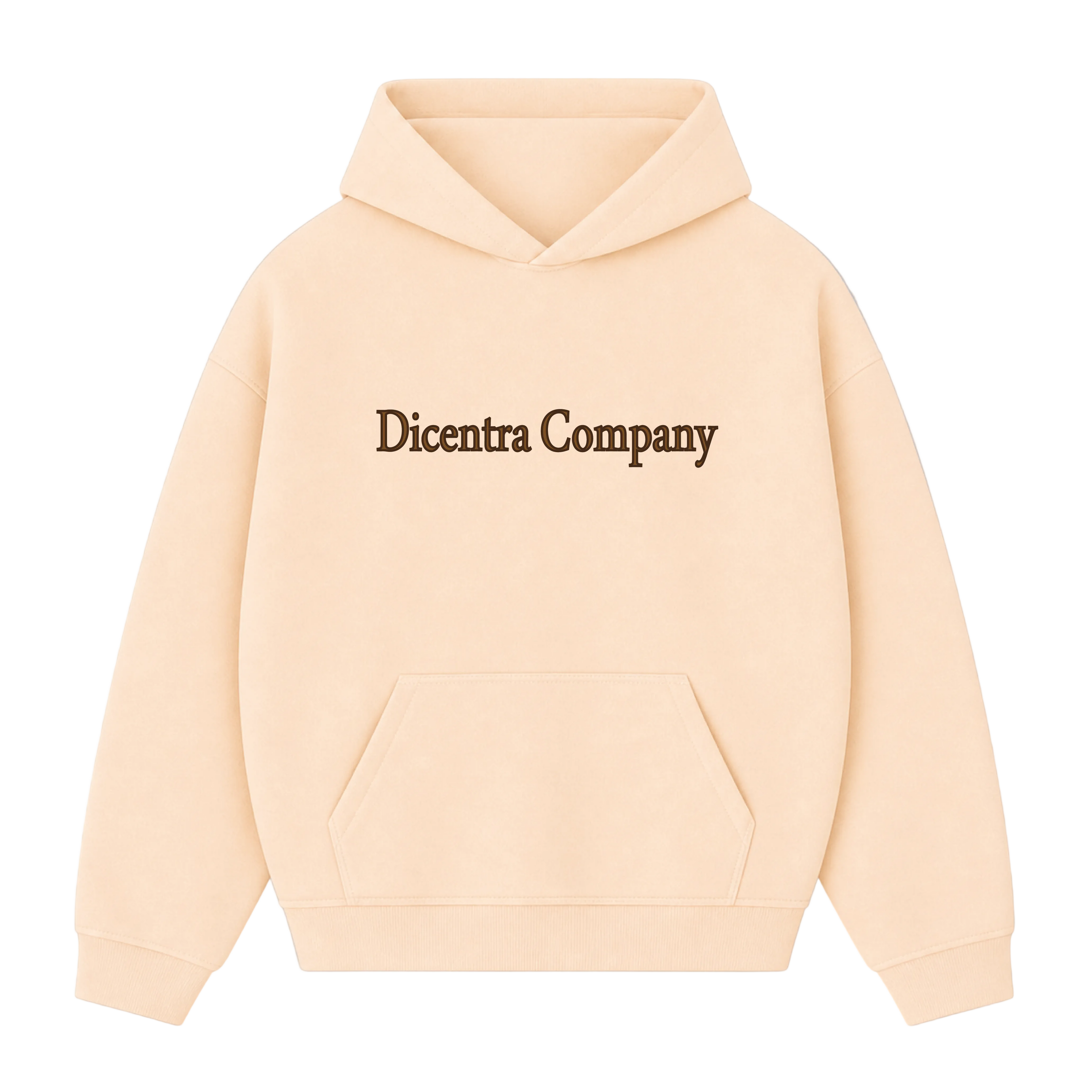 Hoodie Cream C01 - CM