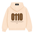 Hoodie Cream C01 - CM