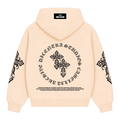 Hoodie Cream Cruz - CM