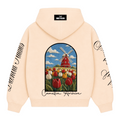 Hoodie Cream Tulipan - CM