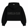 Hoodie Negro CC - CM