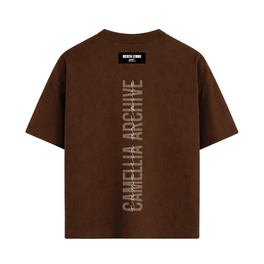 Camiseta Cafe Line - CM